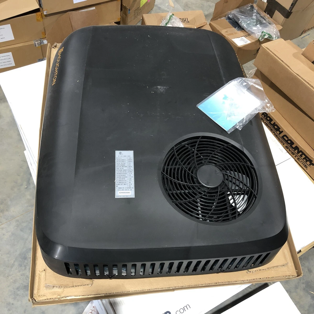 RV Air Conditioners Made Simple