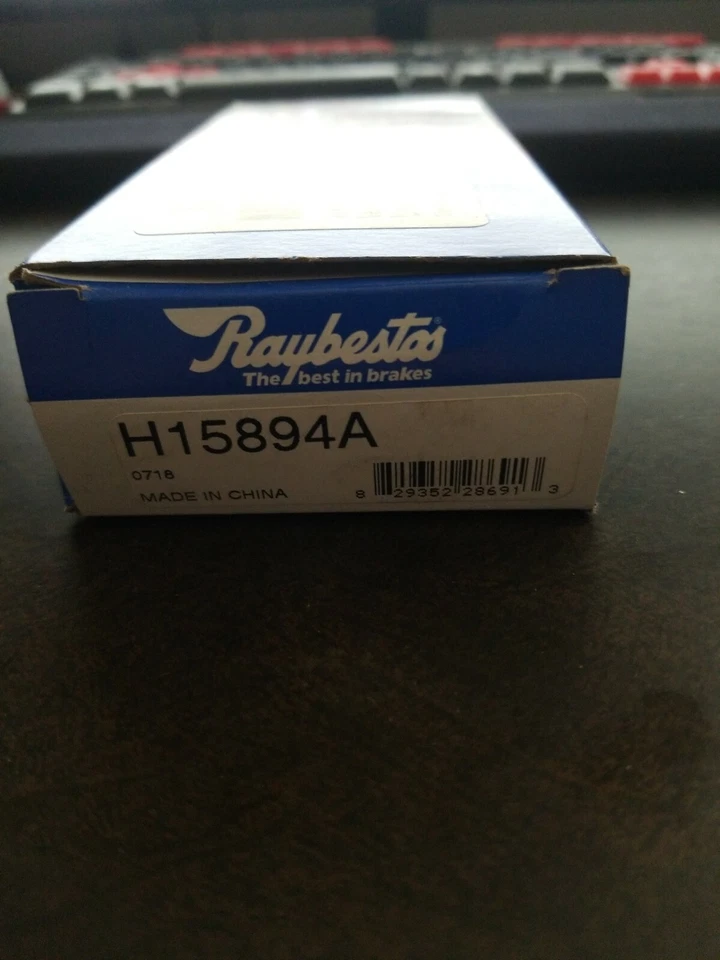 Juego de herrajes de pinza de freno de disco delantera para Accura TL TLX Honda Ridgeline nuevo Foto 3 de 3