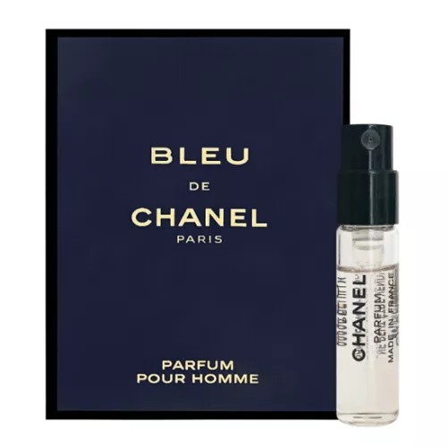 BLEU DE CHANEL Eau de Parfum 2本セット CHANEL 2-Pc. Bleu De Chanel Eau de Parfum Twist and Spray