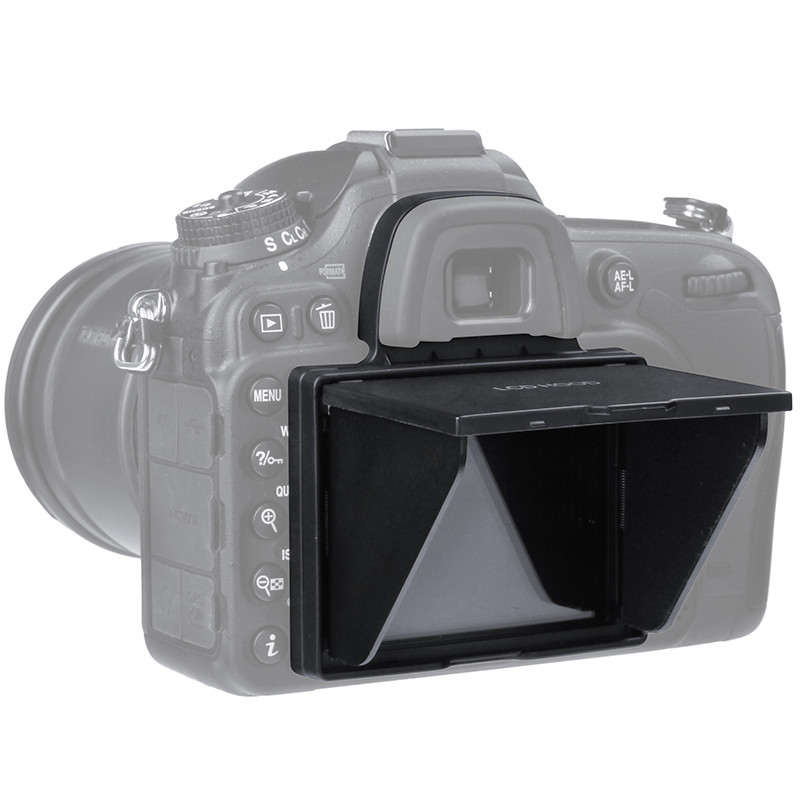 3x Display Schutz Aus Gehärtetem Glas Für Nikon D7100/D7200/D7300 – 9H Härte, Kratzfest & Ultraklar