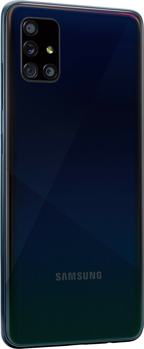 Samsung Galaxy A51 4G SM-A515U 128GB Black GSM Unlocked AT&T Samsung Galaxy A51 4G SM-A515U 128GB Black GSM Unlocked AT&T
