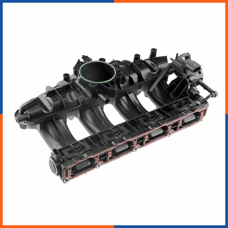 Collecteurs d'admission pour AUDI optimisant le flux d'air moteur