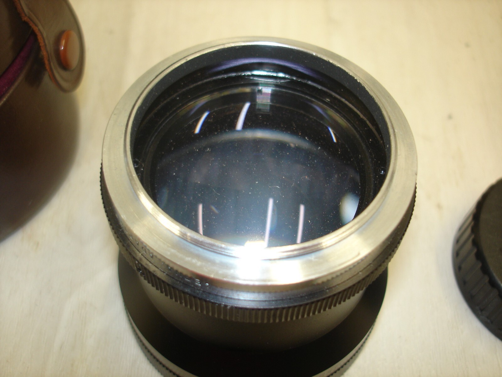 SPIRATONE Curvator Ultra Wide Angle attachment Auxiliary lens Series VII