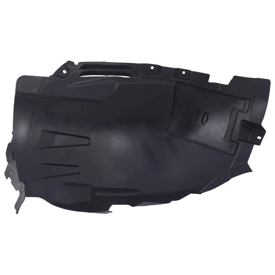 Cubierta de rueda guardabarros delantero izquierdo para Mercedes Benz ML350 ML550 2012-2015 Foto 2 de 4