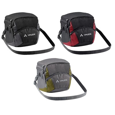 VAUDE OnTour Box M Lenkertasche 4L Klickfix kompatibel