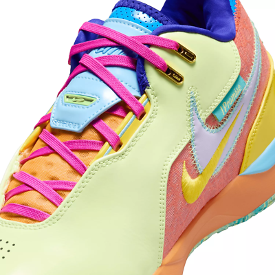 Nike LeBron NXXT Gen AMPD 