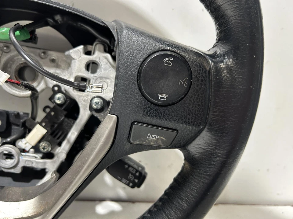 Toyota RAV4 Steering Wheel ASA44 12/2012-09/2015 - image 3 of 4