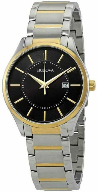 Bulova 98B290 Wrist Watch for Men for sale online
