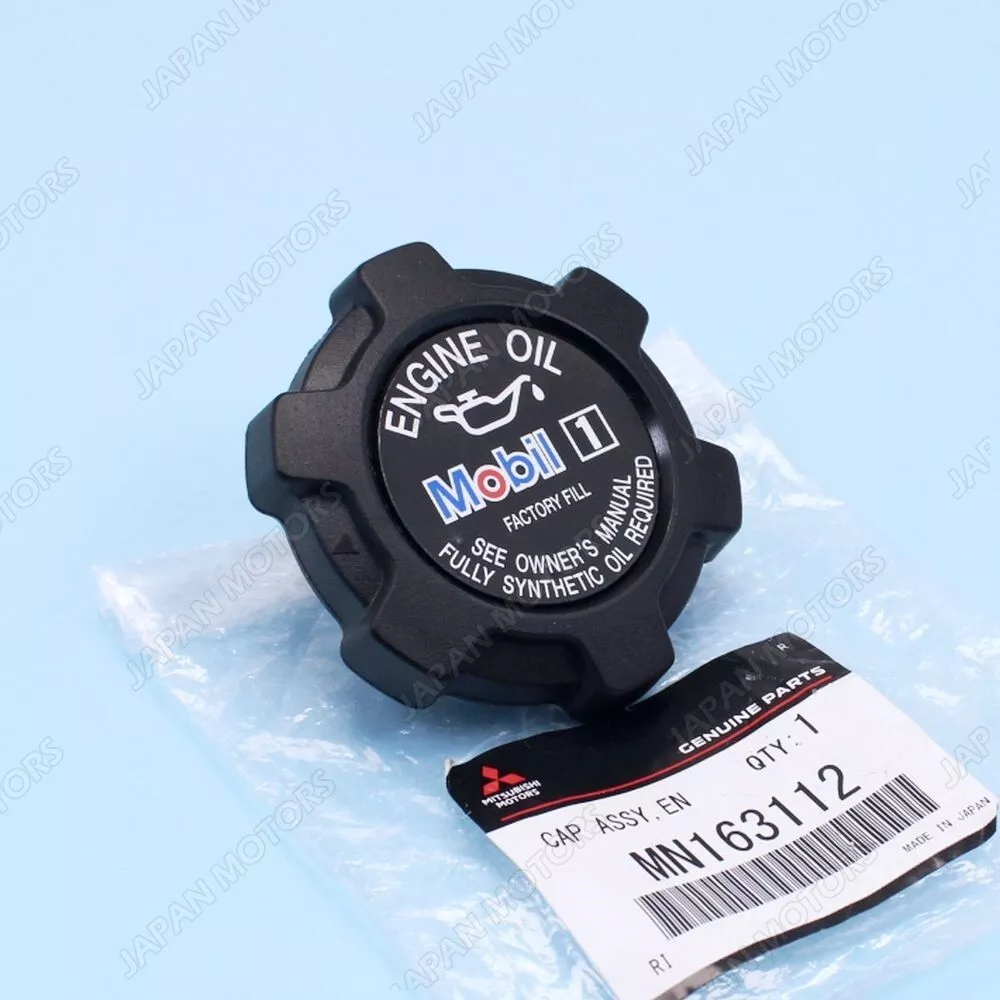 GENUINE OEM Mitsubishi 2003 - 2006 Lancer Evolution Oil Filler Cap 
