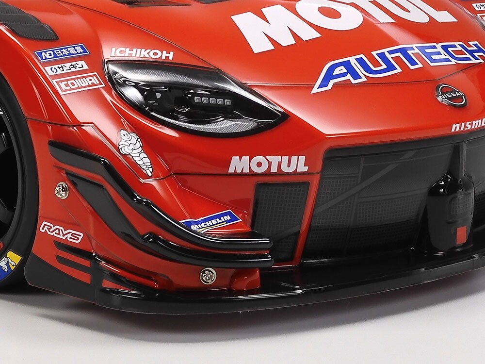 Tamiya 58735-60A 1/10 RC Motul Autech Z 4WD On-Road TT-02