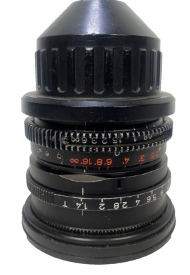 Carl Zeiss S35 SUPERSPEED Distagon 35mm T1.4 PL Mount