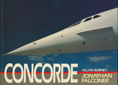 Concorde (Ian Allan) - New Copy