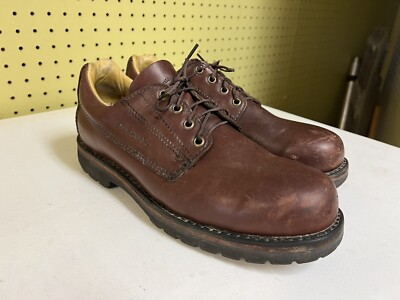 Filson Leather Chelsea Vibram Boots Mens 9 Reddish Brown Gumlite Cork Italy Filson boots 9 - Gem main image 2