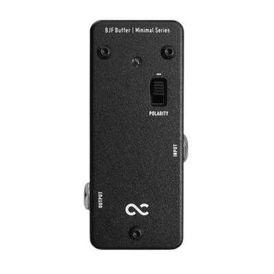 One Control BJF Buffer Effects Pedal