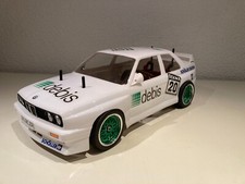 Tamiya BMW M 3 - Debis - Carrozzeria verniciata - NUOVO