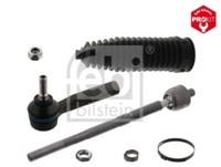 Febi Bilstein Spurstange Vorne Links FüR Fiat Fiorino/Kombi Qubo Citroen Nemo
