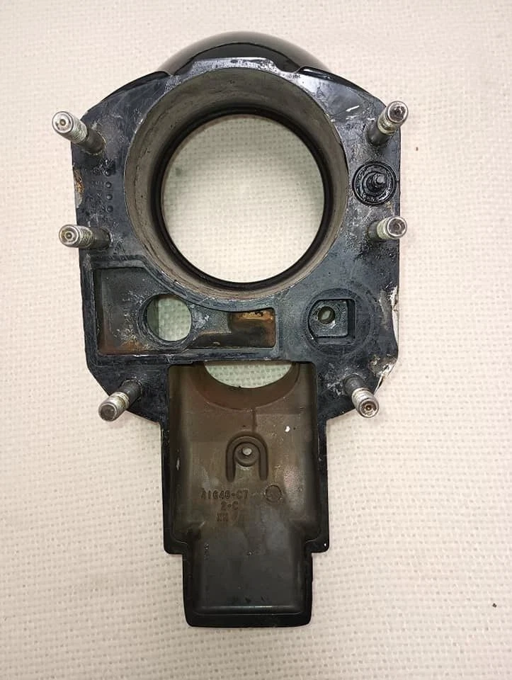 MERCRUISER BRAVO BELL HOUSING 41646A9 8M0181912 866457A01 | eBay 