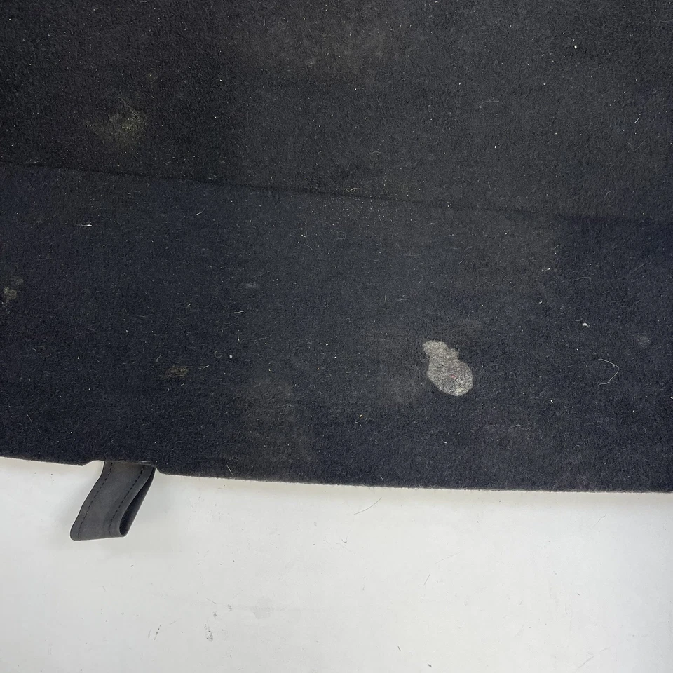 Cubierta trasera maletero BMW 2012 2013-2019 F06 Gran Coupé neumático de repuesto 650i OEM Foto 4 de 4