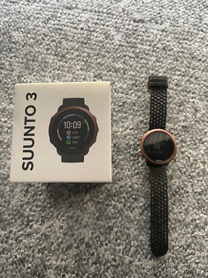 Suunto 3  Fitnessuhr mit OVP
