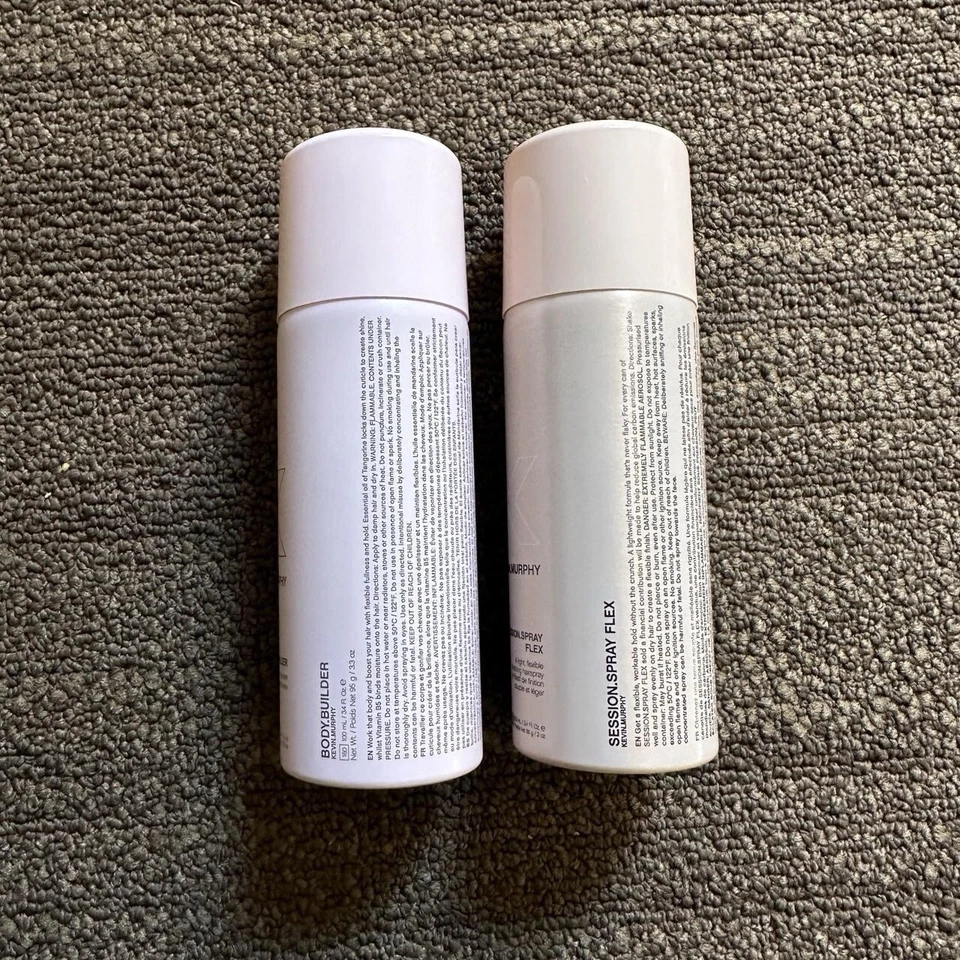 Lote de paquete de productos de peinado para el cuidado del cabello Kevin Murphy, Chi y L’Oréal Foto 3 de 4