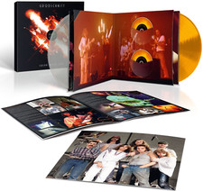 Grobschnitt - Solar Music Live Exklusive Box 2 Colored Vinyl CD Blu-Ray SIGNED