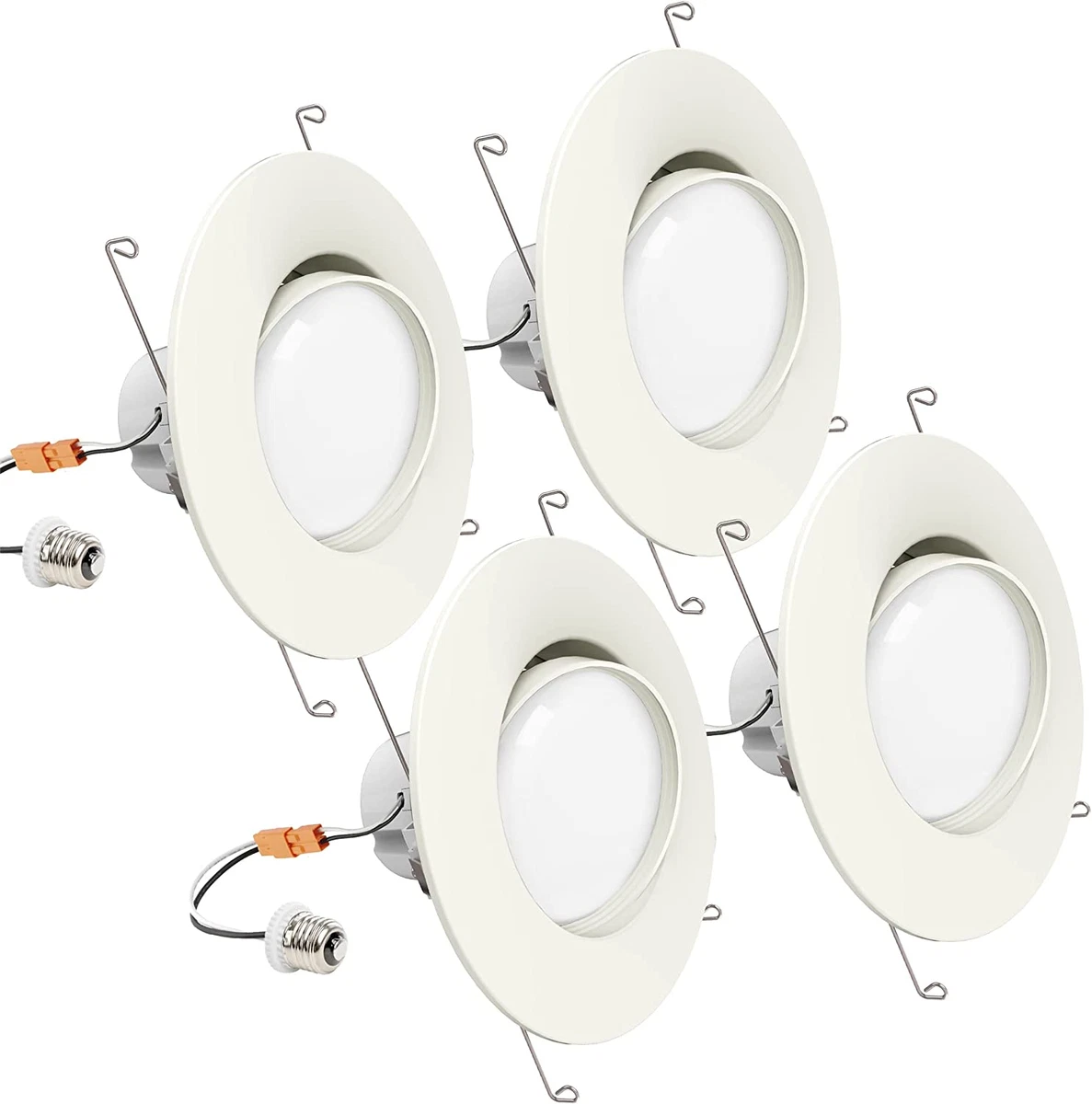 Led eyeball on sale can lights