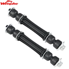 Front Sway Bar Links for Chevy Tahoe Silverado Suburban GMC Sierra 1500 Yukon XL