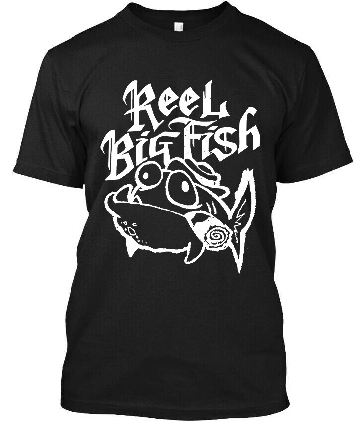 reel big fish shirt products for sale | eBay