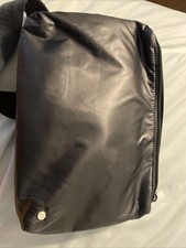 State Bags Lorimer Black Nylon Crossbody / Fannypack