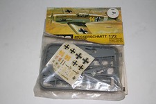 FROC GERMAN NAZI MESSERSCHMITT BF109F, 1:72 SCALE, SEALED