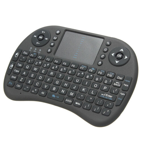 Mini Wireless Keyboard 2.4G with Touchpad Handheld Keypad for PC Android Tablet - Picture 3 of 11