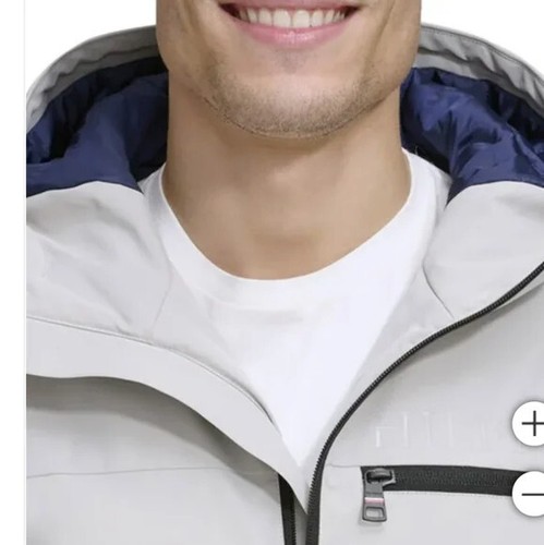 Tommy Hilfiger Men's Performance Hooded Jacket - Picture 39 of 43