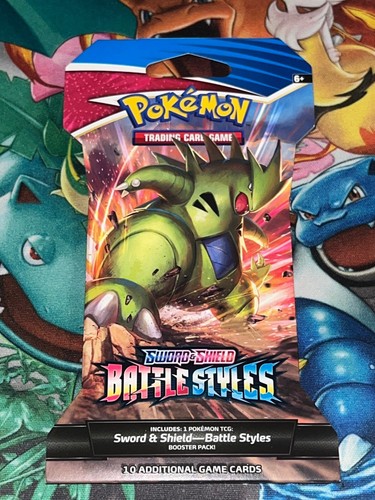 Pokémon TCG Karten XY Sm Swsh Sv Brandneu Verpackt Arm Booster Blister Packung - Picture 59 of 212