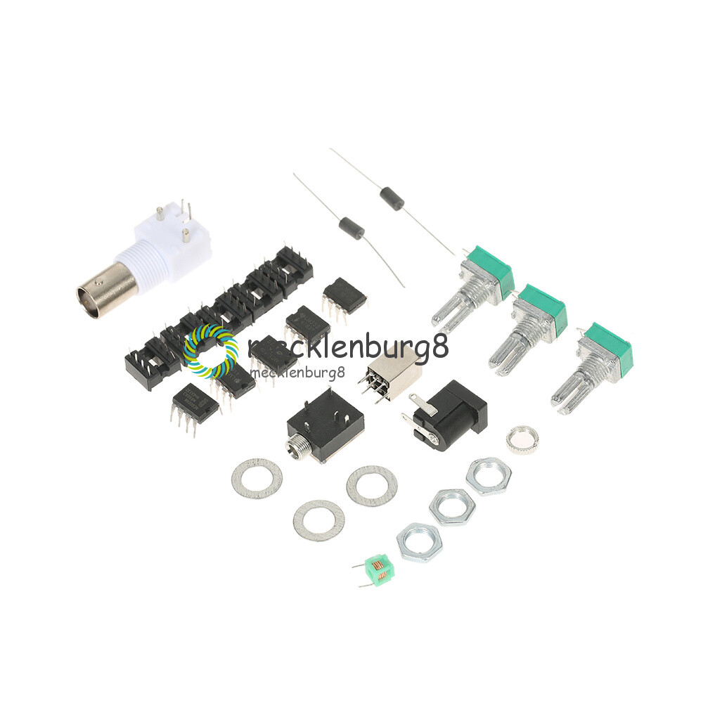 Récepteur Radio D'aviation Airband, Kit de Bricolage, Haute sensibilité 118 136 MHz AM pour Les Appels d'avion à Récepteur Radio D'aviation Airband, Kit de Bricolage, Haute sensibilité 118 136 MHz AM pour Les Appels d'avion à