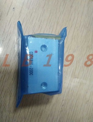ONE NEW- SMC CDQSB16-20DC