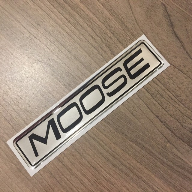 Moose design volvo