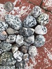 42 Natural Pacific Ocean Beach Stones Rocks Hand Picked from California Beaches — photo 5