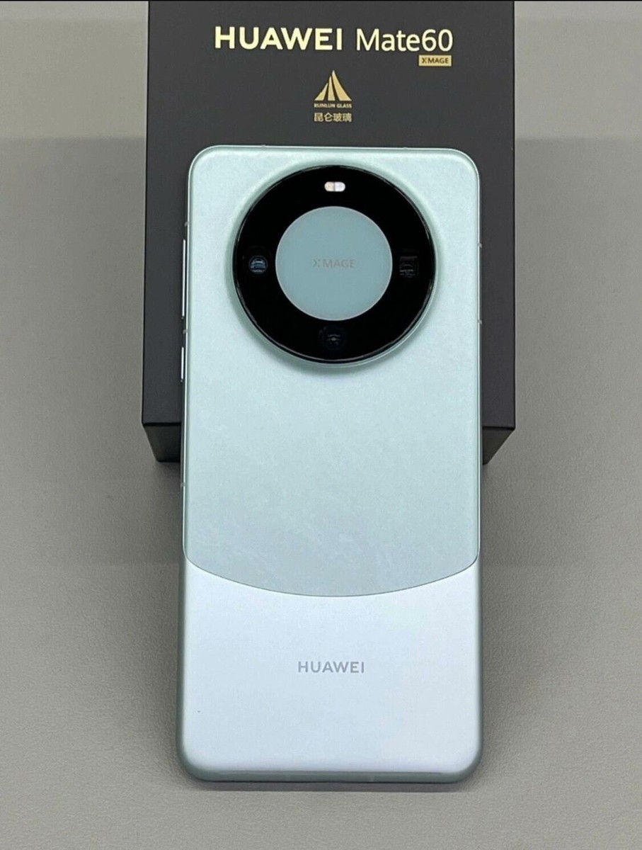 Huawei Mate 60 Pro 5G 6.82in 50MP 12+1TB HarmonyOS Intelligent