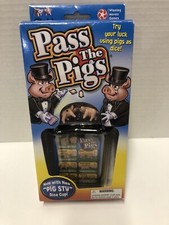 Pass the Pigs Party Game Winning Move Games Complete 1046