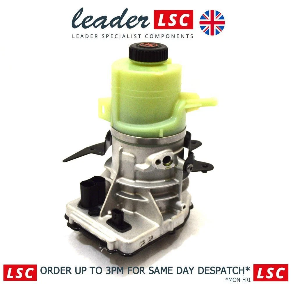 Vauxhall Vivaro B 2014 to 2019 1.6 CDTi Power Steering Pump 