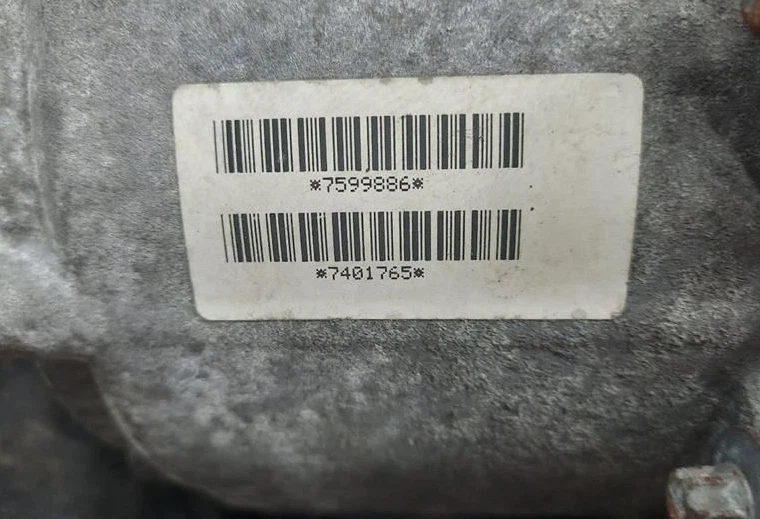 2007-2012 宝马 X5 X6 转移箱总成 3.0L — 第 4/4 张图片