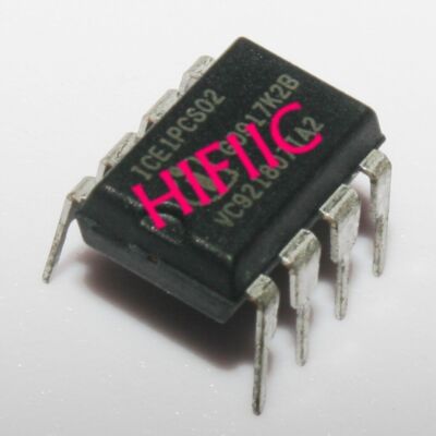 5PCS ICE1PCS02 Standalone Power Factor Correction (PFC) Controller DIP8 #A6-30