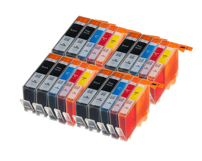 Sostituzione Cartuccia Di Inchiostro Per Lotto HP 364/XL - Foto 8