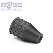 Rowe Tactical Bolt Knob 516-24 -for Remington 700-aluminum- Anodized Hard Coat Rowe Tactical Bolt Knob 516-24 -for Remington 700-aluminum- Anodized Hard Coat