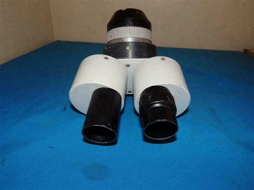 Mitutoyo Microscope Head Only w/o Eyepiece 30 Days Warranty Expedited Shipping