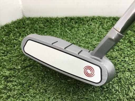 【美品】ODYSSEY ROSSIE White Hot OG 34㌅ Odyssey WHITE HOT OG ROSSIE S / 34 inch Putter PT / Steel Shaft