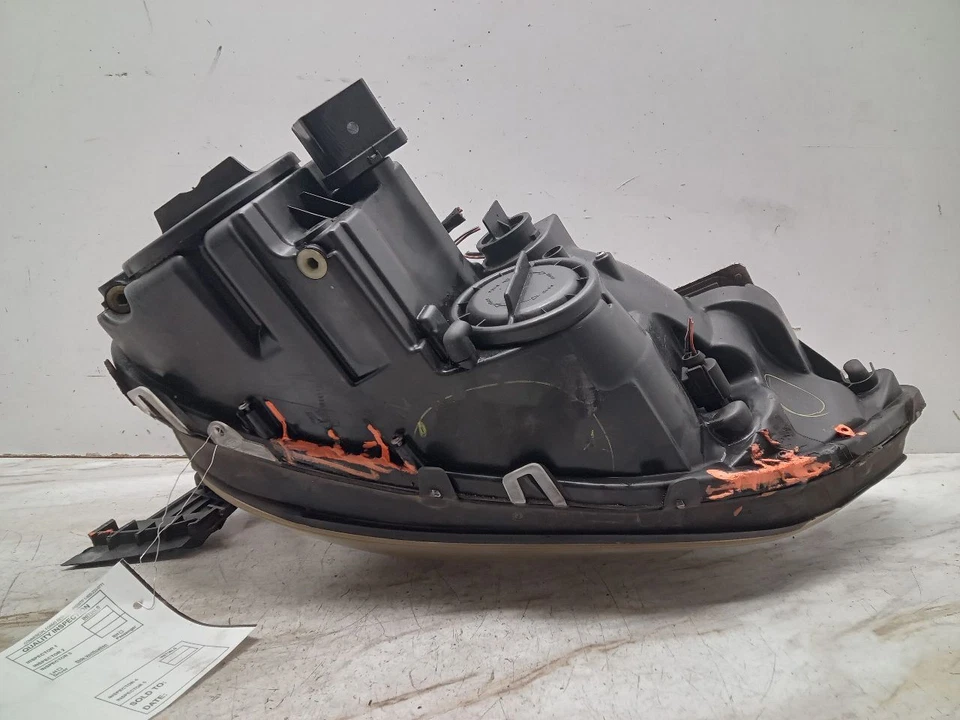 Used Right Headlight Assembly fits: 2008 Mercedes-benz Mercedes ml-class 164 Typ Foto 4 de 4