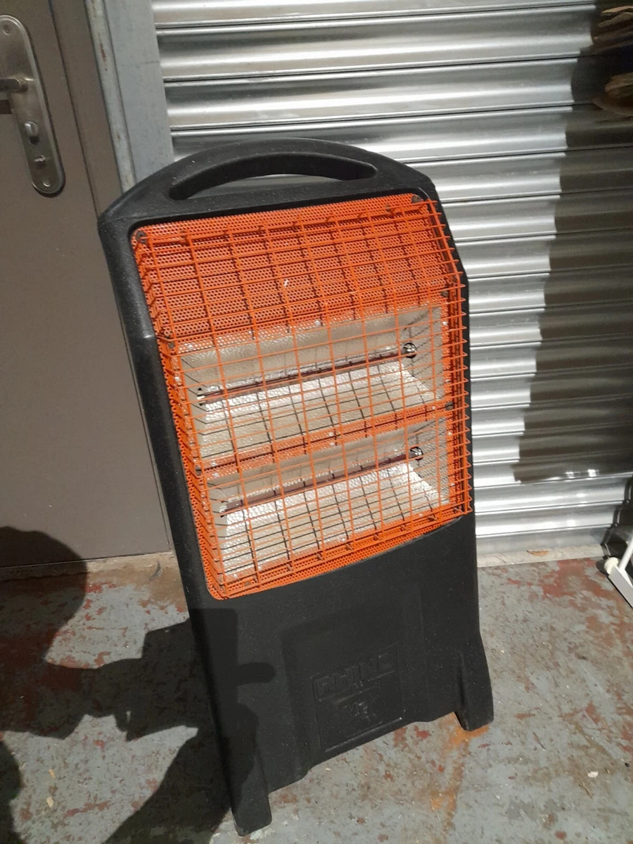 RHINO TQ3 2.2KW THERMO QUARTZ INFRARED FREE STANDING WORKSHOP HEATER 110V |  eBay