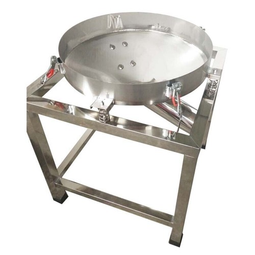 Diameter 19.6" 20-200 Mesh Screens Stainless Steel Industrial Sifter Shaker 110V - Picture 2 of 8