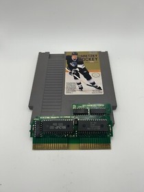 Wayne Gretzky Hockey NES Nintendo Entertainment System THQ Cartridge Only Tested